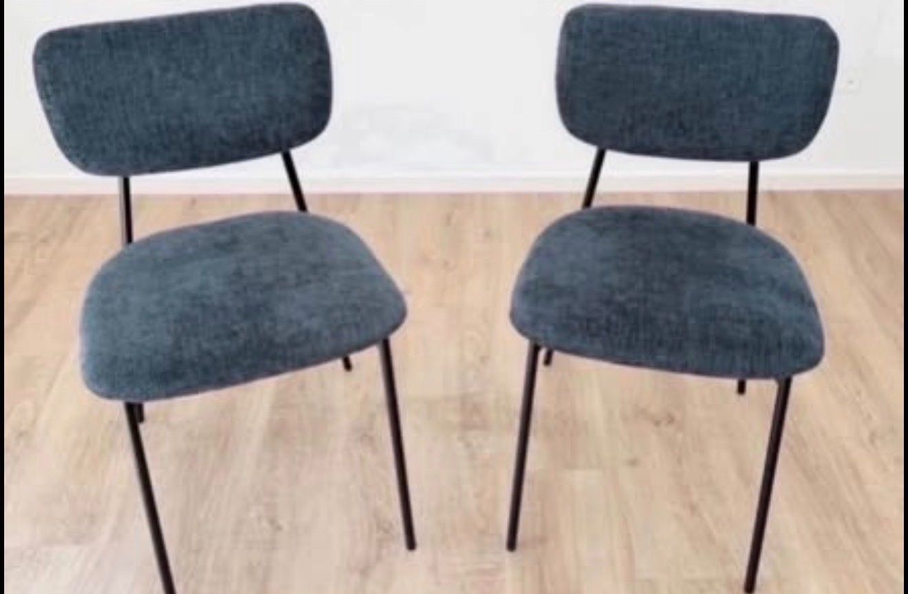 Chaises: Stuhl Stühle Duo – Neuf (Voir description) à Gerlafingen par sternrose