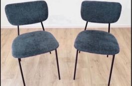 Stuhl Stühle Duo