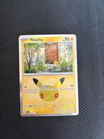 Pikachu 039/128 | 17/30 EN 🇬🇧 | 30th Celebration