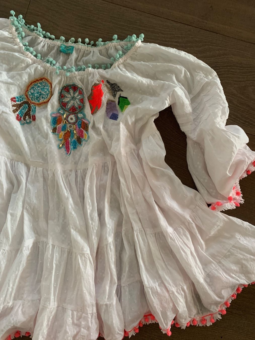 Vestiti: Kleid oder Bluse von Antica Sartoria – Usato da Nussbaumen TG venduto da Purzel63 3