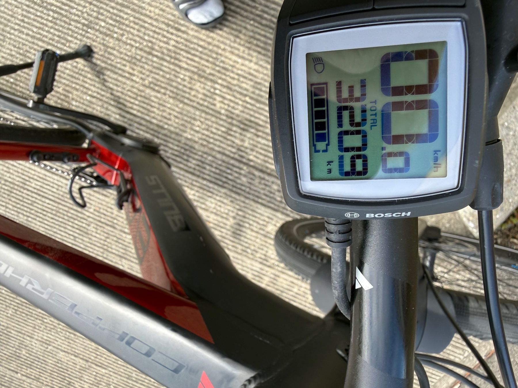 Bulls Velos: E - Mountainbike Bulls Copperhead EVO3 / Bosch CX 85 NM – Gebraucht aus Küssnacht am Rigi von fre_77ql 9
