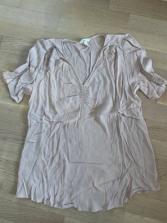T-Shirts: Umstandsshirt Grösse L – Gebraucht aus Brütten von Snowkiwi