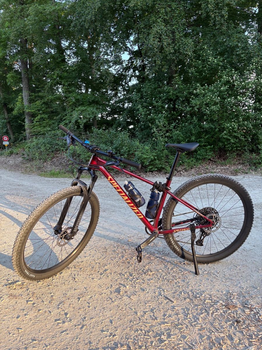 Specialized Velos: Velo Specialized Chisel Hardtail - M – Gebraucht aus Niederrohrdorf von andy_s89 2