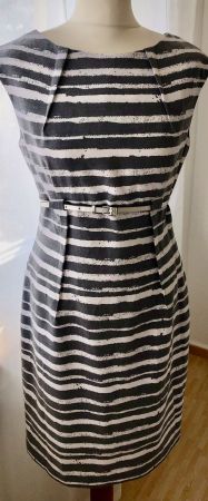 CK Calvin Klein Kleid, Dress, Etui-Kleid, Grösse S / 36 / 8