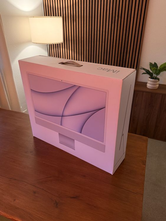 Apple iMac 24