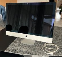 Apple iMac, voll funktionsfähig, leichte Gebrauchsspuren