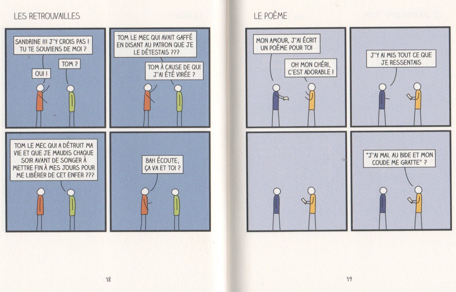 Fumetti: BD Ami Inintéressant: "Titre"... – Nuovo (secondo la descrizione) da Moutier venduto da Lebaladin63 2