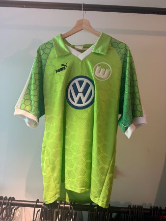 Retroshirt VFL Wolfsburg