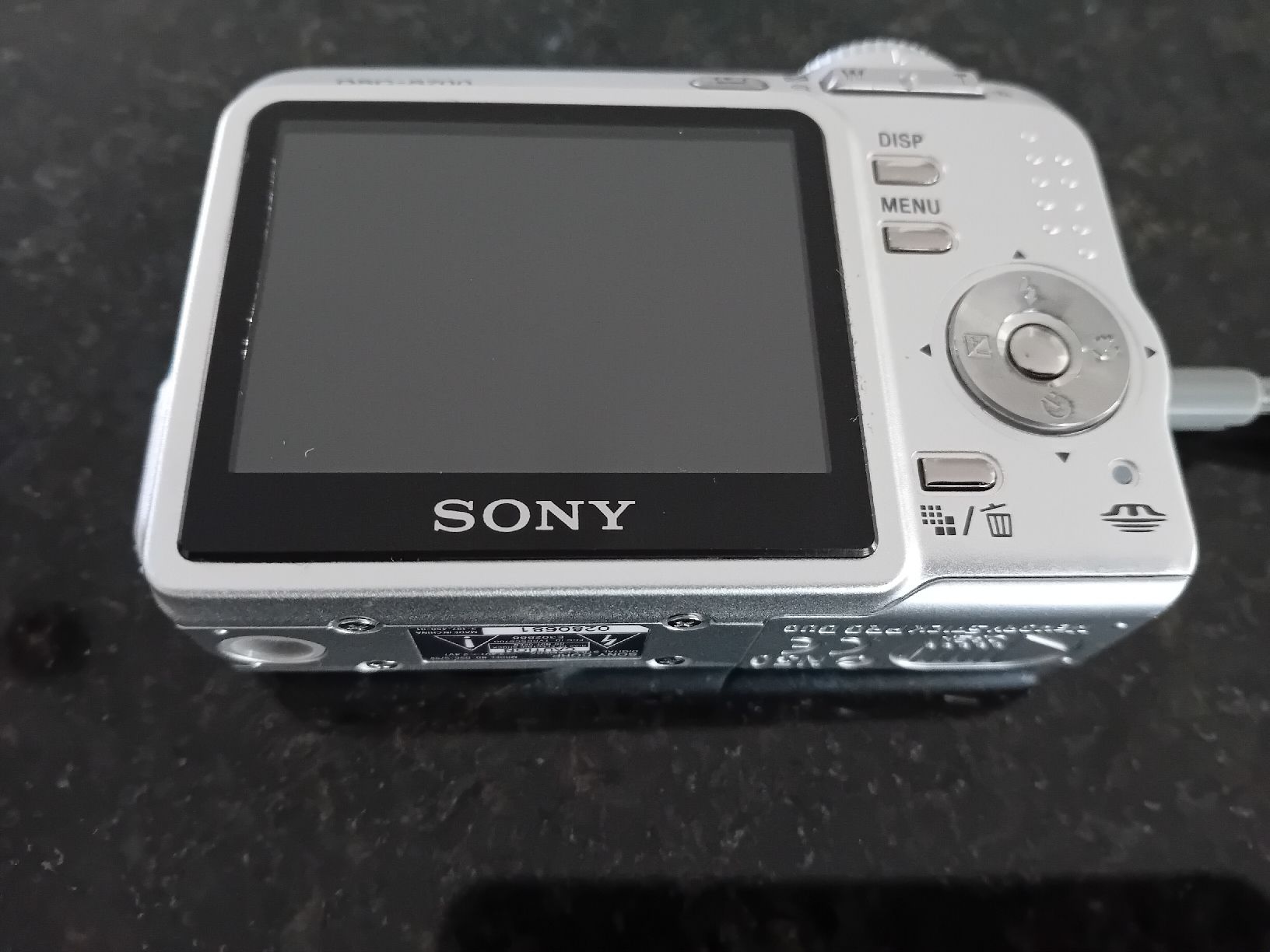 Sony Fotocamera: Sony-Cyber-Shot  – Nuovo (secondo la descrizione) da Lengnau AG venduto da pie_prp9 1
