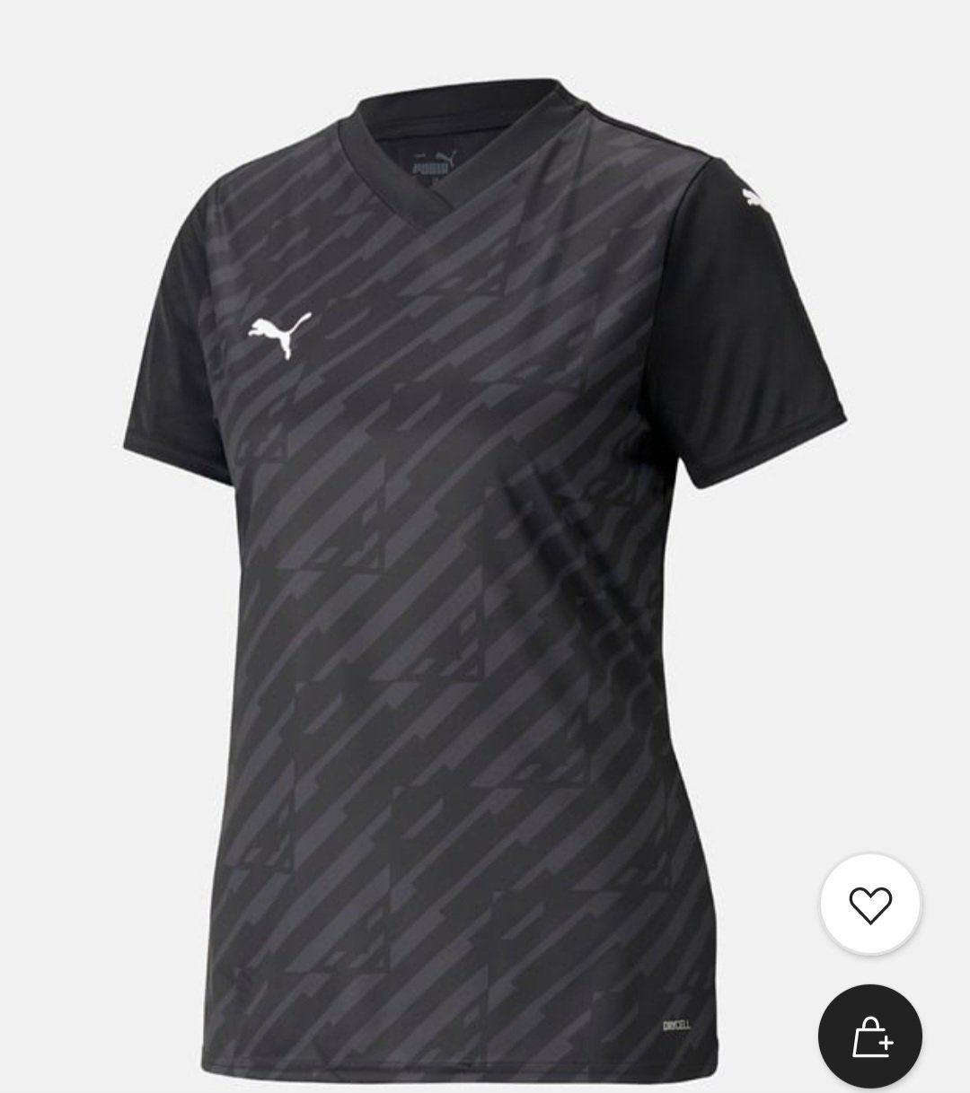 Puma T-shirt: Schwarzes Sportshirt Gr. S – Nuovo e nell'imballaggio originale da Kriens venduto da ..stx..
