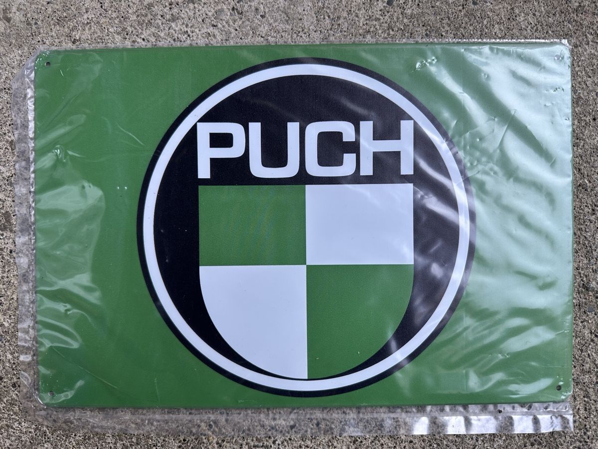 Insegne: Puch maxi  – Nuovo (secondo la descrizione) da Reinach AG venduto da rares75