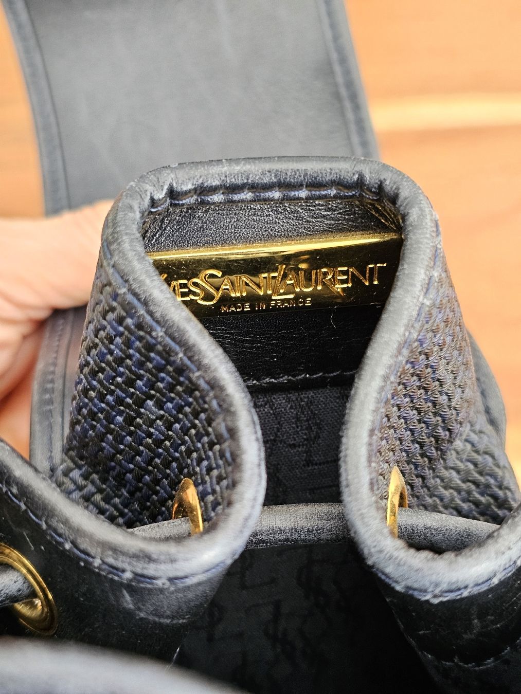 Saint Laurent Borse da donna: yves saint laurent YSL tasche – Usato da Niedergösgen venduto da topol14 3