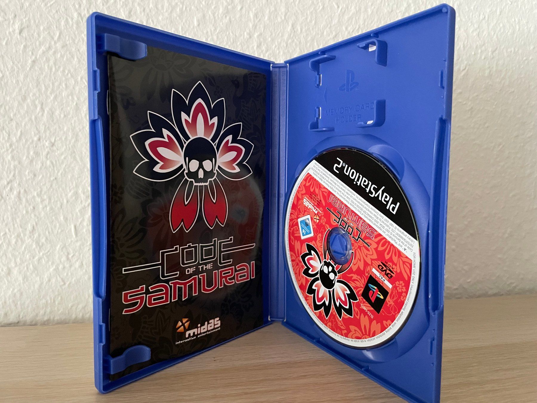 Giochi: Code of the Samurai / PS2 – Usato da Allschwil venduto da SliceSlice 1