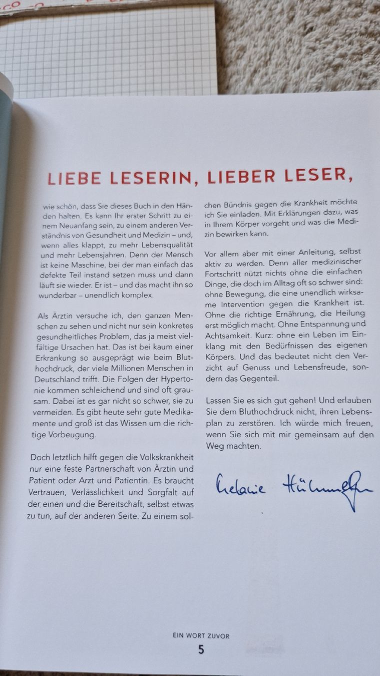Libri: Ratgeber Bluthochdruck senken – Usato da Kleindöttingen venduto da niti_oe 4