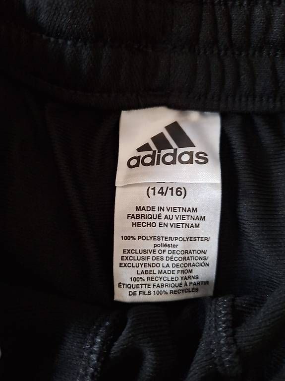 Adidas Pantalons: Addidas Trainerhose 14-16 – Neuf (Voir description) à Winterthur par Cham_Tej 2