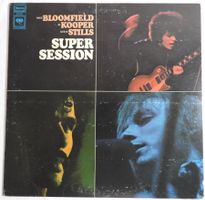 Bloomfield, Kooper, Stills - Super Session LP 1970