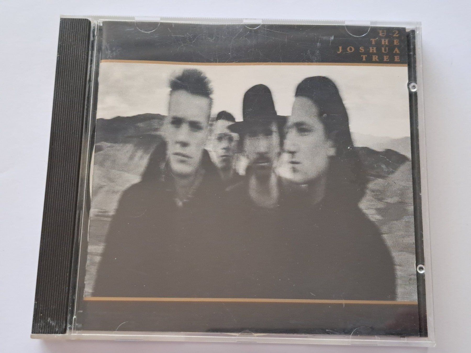 CDs: Cd U2 - The Joshua Tree – D'occasion à Pully par bro_n52j