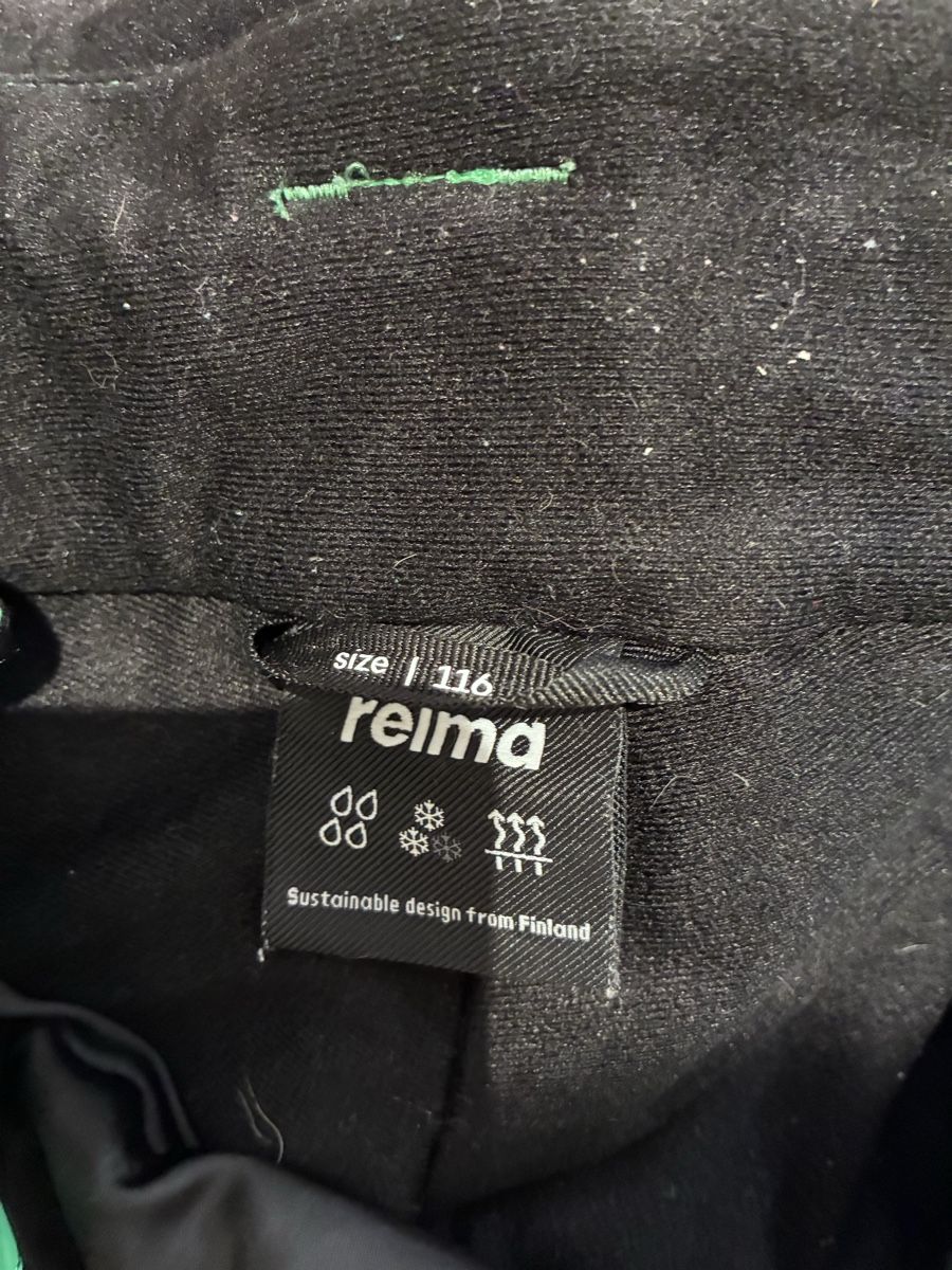 Reima Pantaloni: Reima Skihose Gr. 116  – Usato da Gebenstorf venduto da canola 4