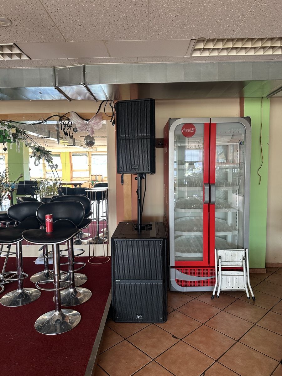 Zeck Audio Casse acustiche: Freisprecheranlage / Speakers – Usato da Zürich venduto da urDetox 3
