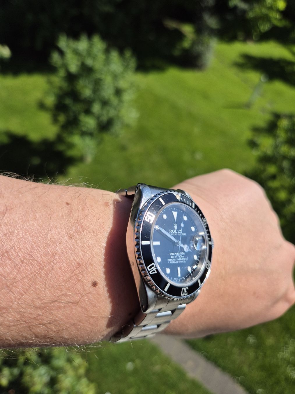 Rolex Orologi: Rolex Submariner – Usato da Reinach BL venduto da M.D.L. 1
