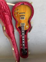 Gibson Les Paul Standard Kirk Hammet Greeny