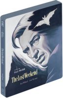 The Lost Weekend (1945) Steelbook/Wilder/Eureka-MOC/NEU/RAR