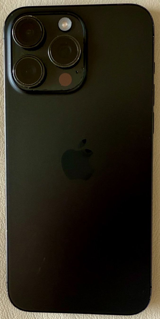 Apple Telefoni cellulari / Smartphones: Apple iPhone 15 Pro Max 1 TB, Black Titanium – Usato da Genf venduto da SALES2013SALES 3