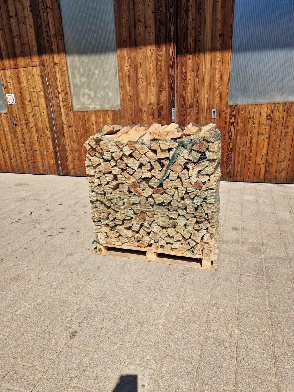 Articoli in legno: Brennholz Buche 33cm – Nuovo (secondo la descrizione) da Hallau venduto da Robi015 1