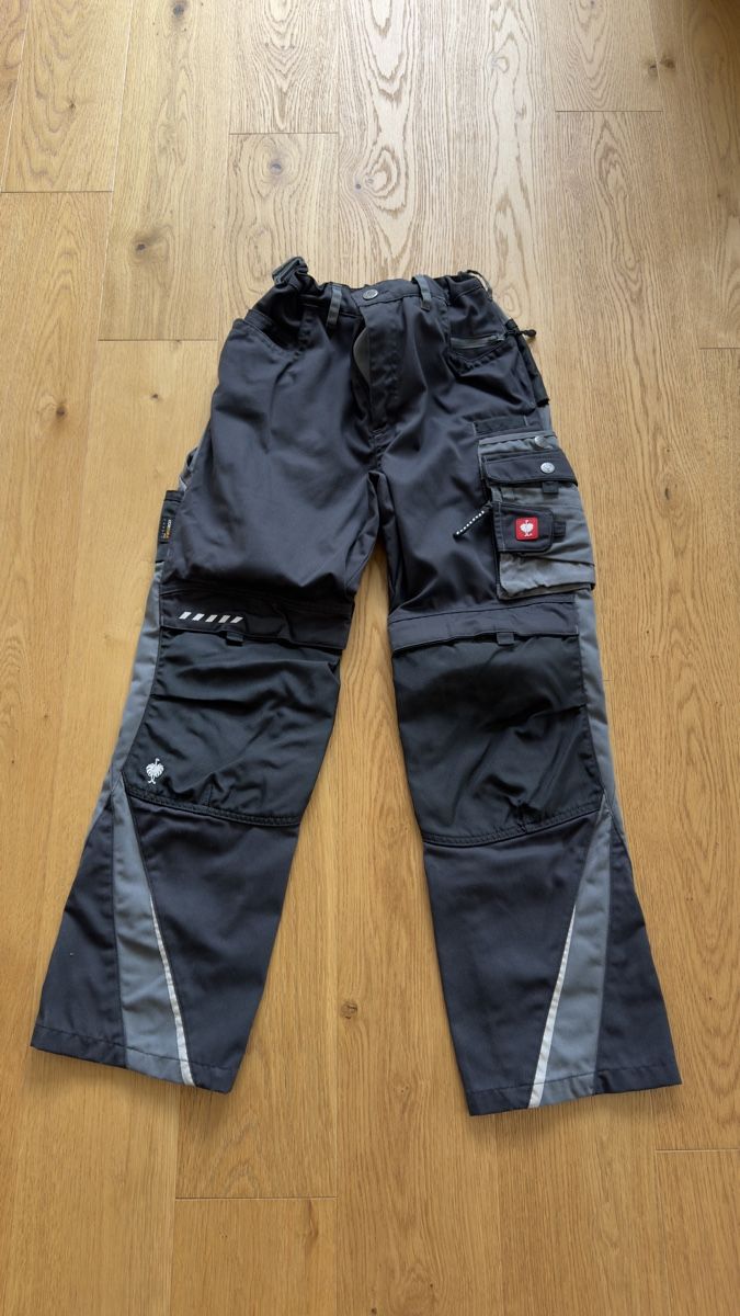 Engelbert Strauss Pantaloni: Kinderhosen Engelbert Strauss – Usato da Buochs venduto da pfuisili_91