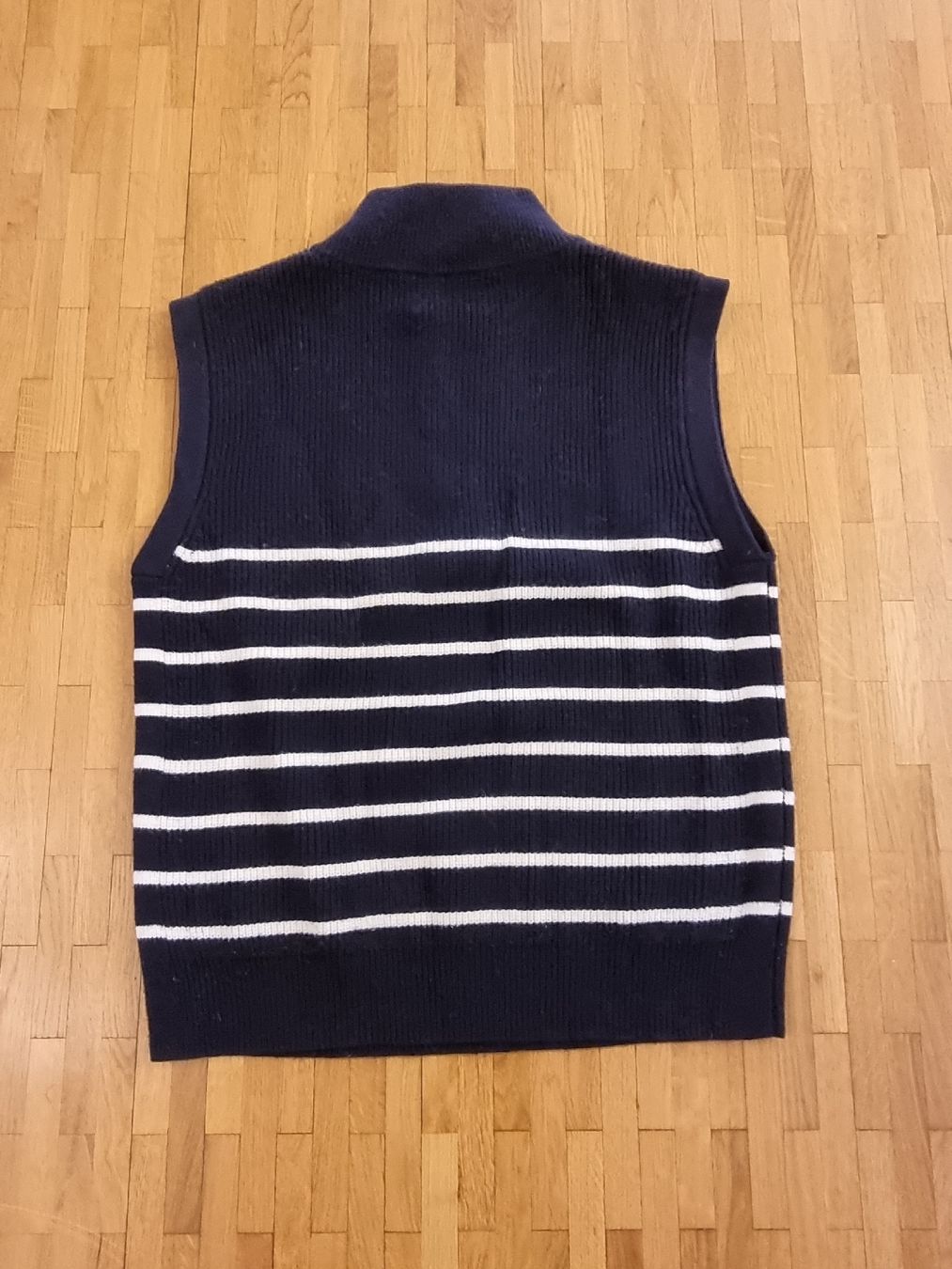 Maison 123 Maglioni & Felpe: Pull sans manches zippé Maison 123 Taille S – Usato da Veyrier venduto da Leilazizou 3