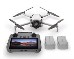 DJI Mini 4 Pro Fly More Combo + 256GB SD-Karte
