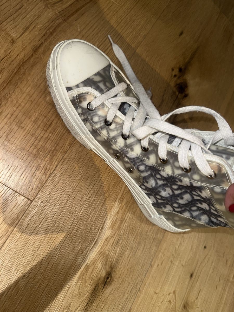 Herrenschuhe: DIOR B23 HIGH OBLIQUE SNEAKER – Gebraucht aus Binningen von mik_2r9l 3