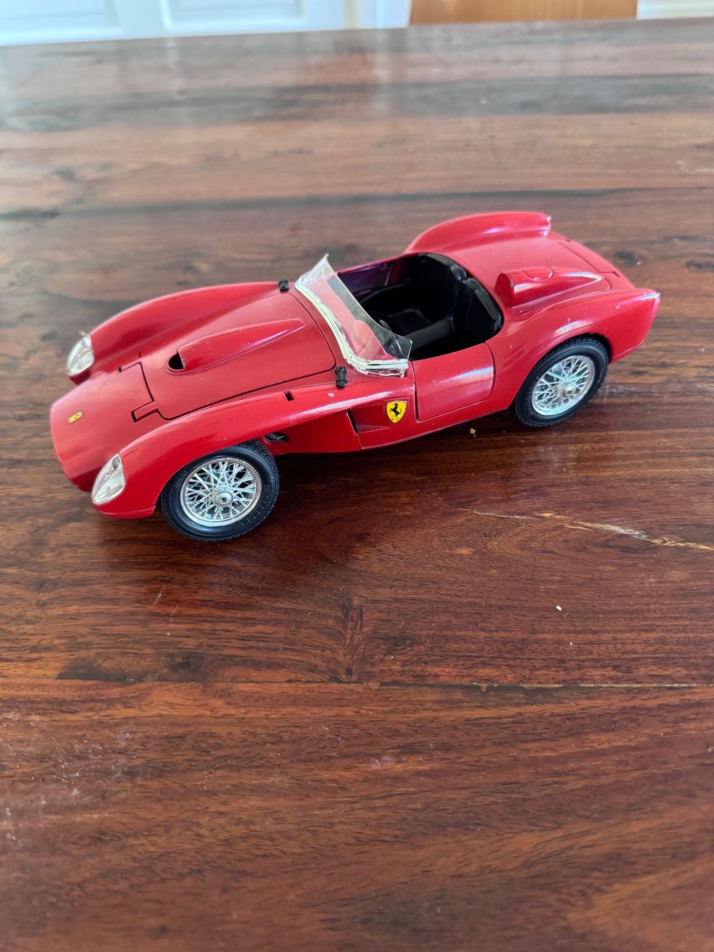 Bburago Modellautos: Modellauto Ferrari 250 Testarossa 1957 – Gebraucht aus Zürich von 2013tg