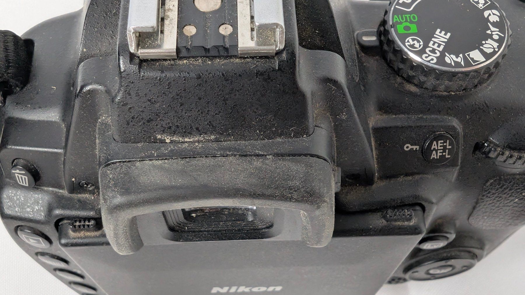 Nikon Fotocamera: Nikon D5000 Kamera – Usato da Wettingen venduto da Wendemarket 7