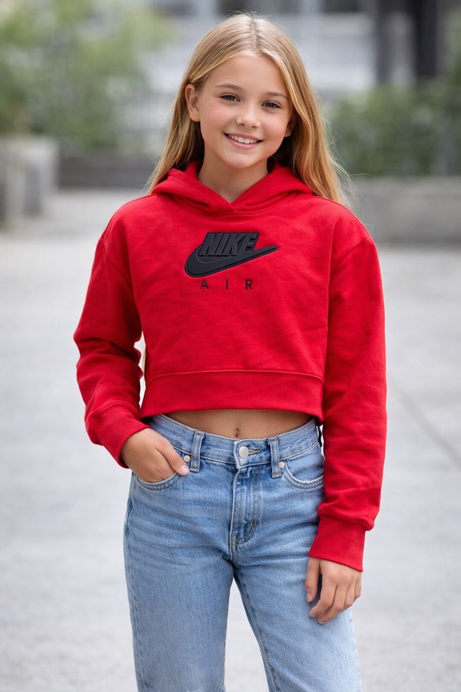 Nike Maglioni & Felpe: Nike Pullover Gr. 146-156 cm – Usato da Baden venduto da lupa5400