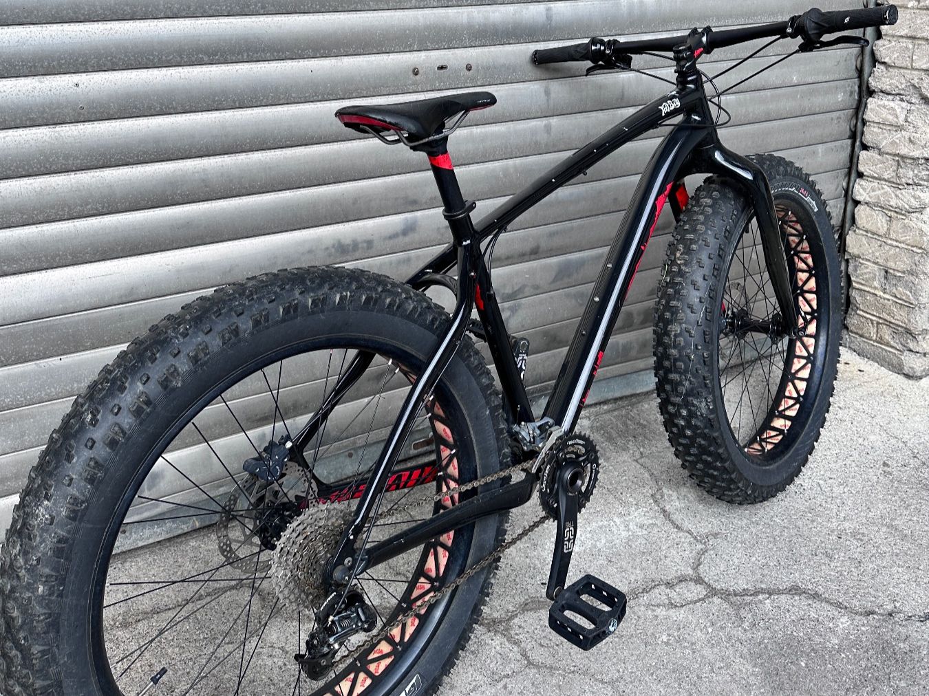Specialized Biciclette: Mountainbike Specialized Fat Boy – Usato da Küsnacht ZH venduto da Icon21 1