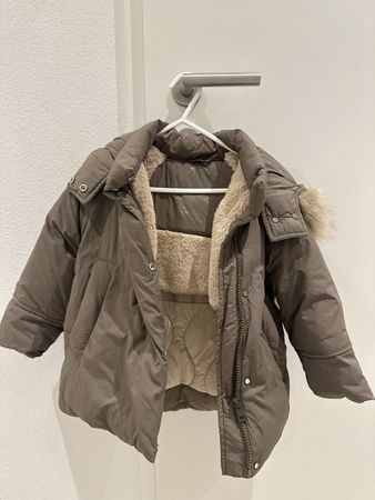 Zara Kinder Jacke