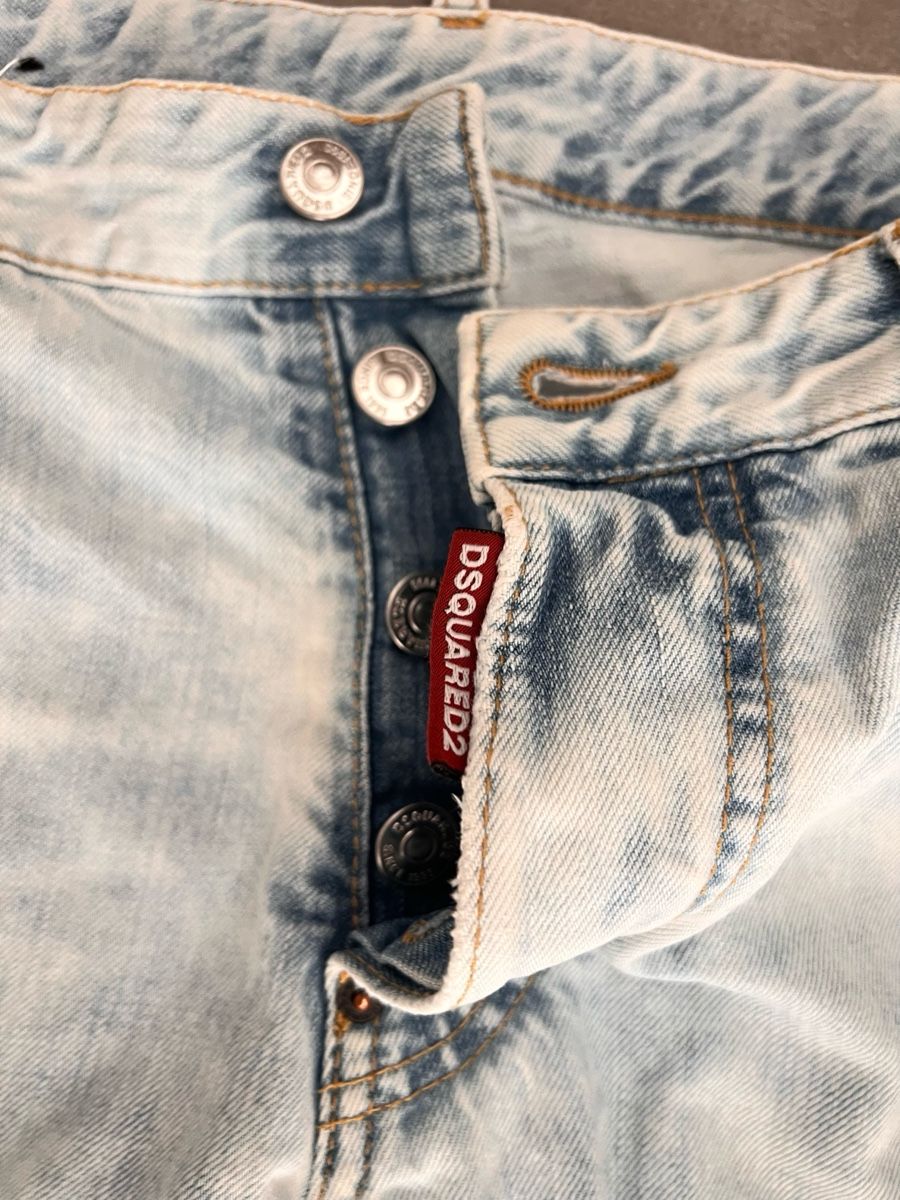 Dsquared2 Jeans: Dsquared2 jeans uomo 48 – Usato da Mendrisio venduto da fly_9wzx 5
