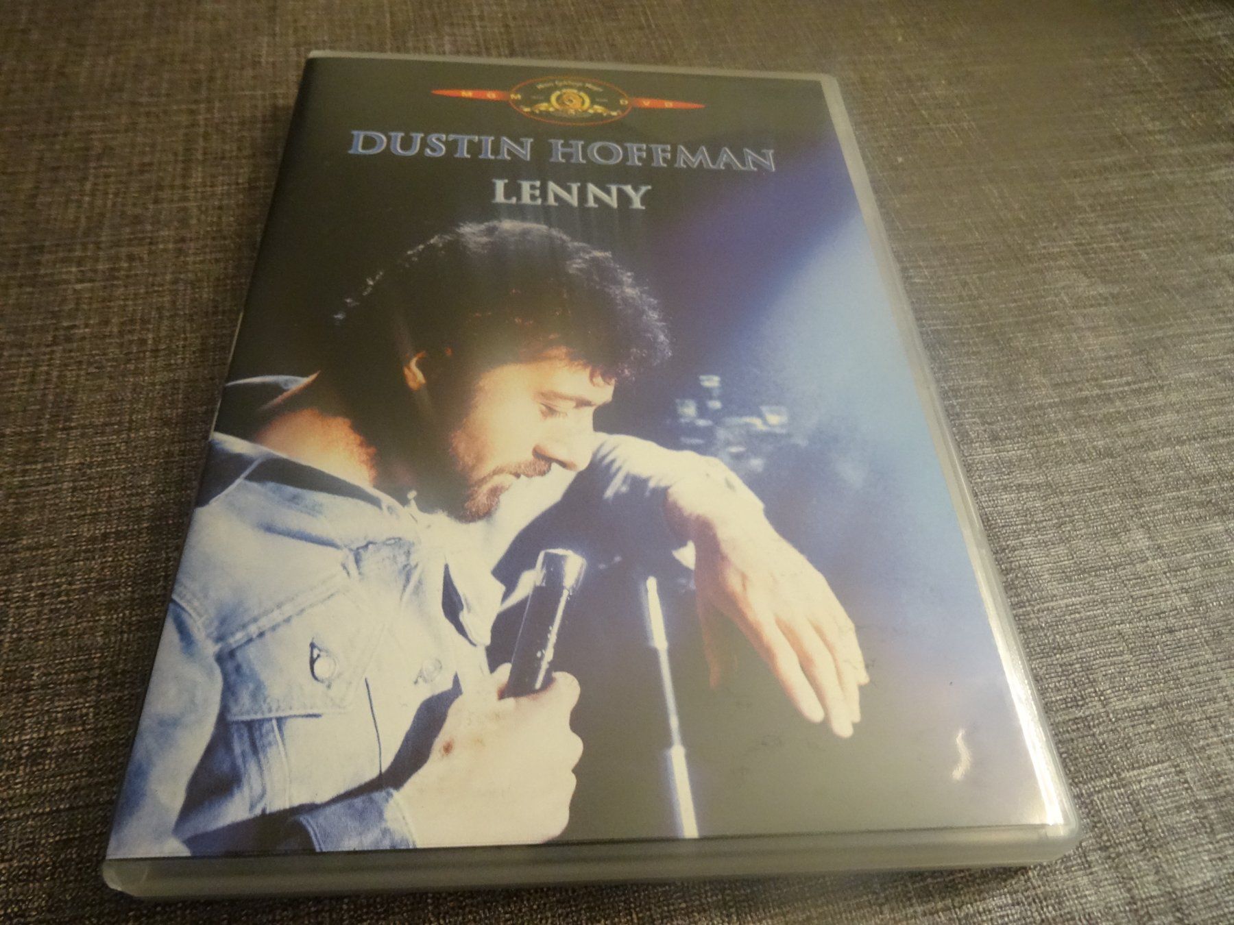 Tutti i DVDs: Lenny  DUSTIN HOFFMANN DVD – Usato da Olten venduto da Disc-Verkauf