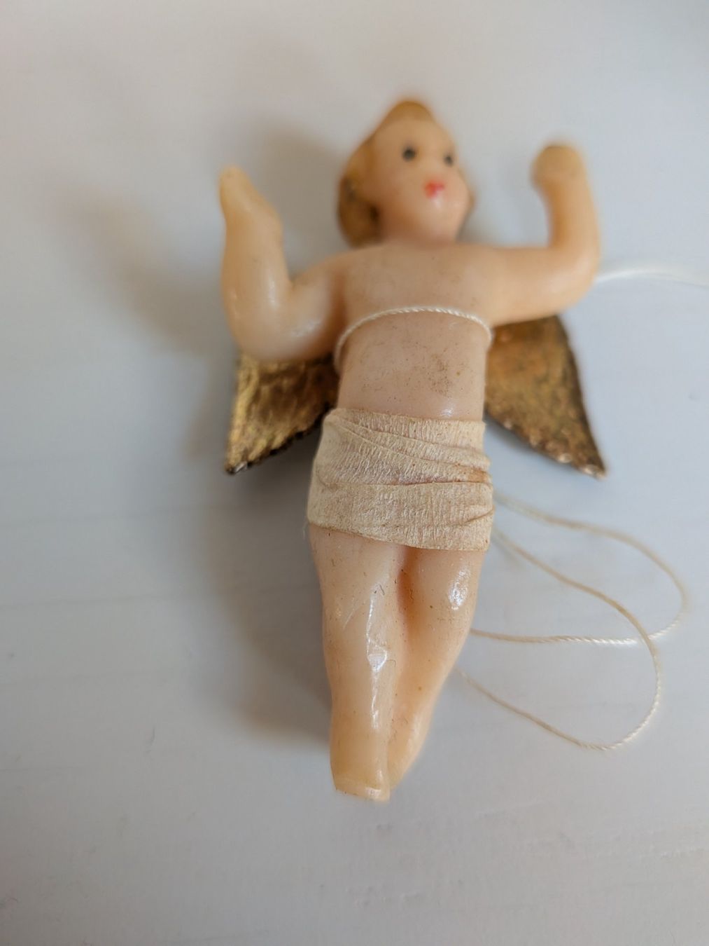 Statuette: Wachs Engel – Usato da Schönenwerd venduto da kybi