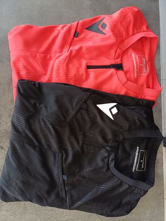 Macron Referee Shirt Woman, S