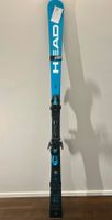 HEAD WCRebels RACE Ti RACECARVER 165cm NEU mit PRD12 Bindung