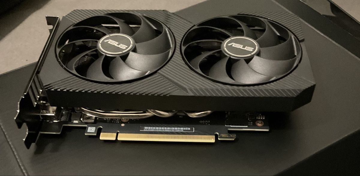 Asus Schede grafiche: Asus RTX 3060 12 GB V2 – Usato da Zürich venduto da ricky299 1