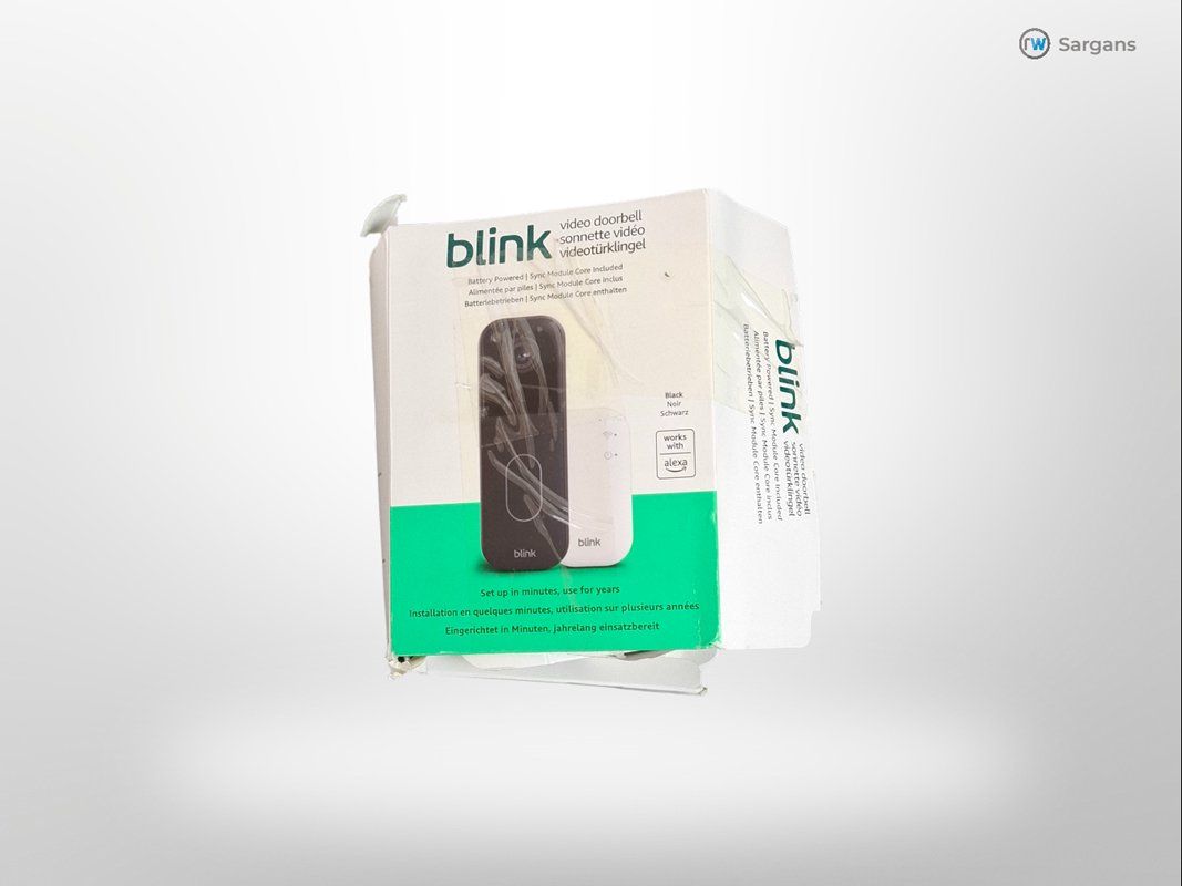 Videocamere: BLINK  Video doorbell – Nuovo (secondo la descrizione) da Sargans venduto da Restwert_Sargans