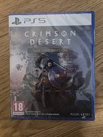 PS5 - Crimson Desert - DAY ONE Edition * NEW *