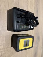 Kärcher Ladegerät mit Akku 36V gebraucht funktionsfähig