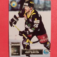 Fredy Bobiller - HC FRIBOURG - 1996/97