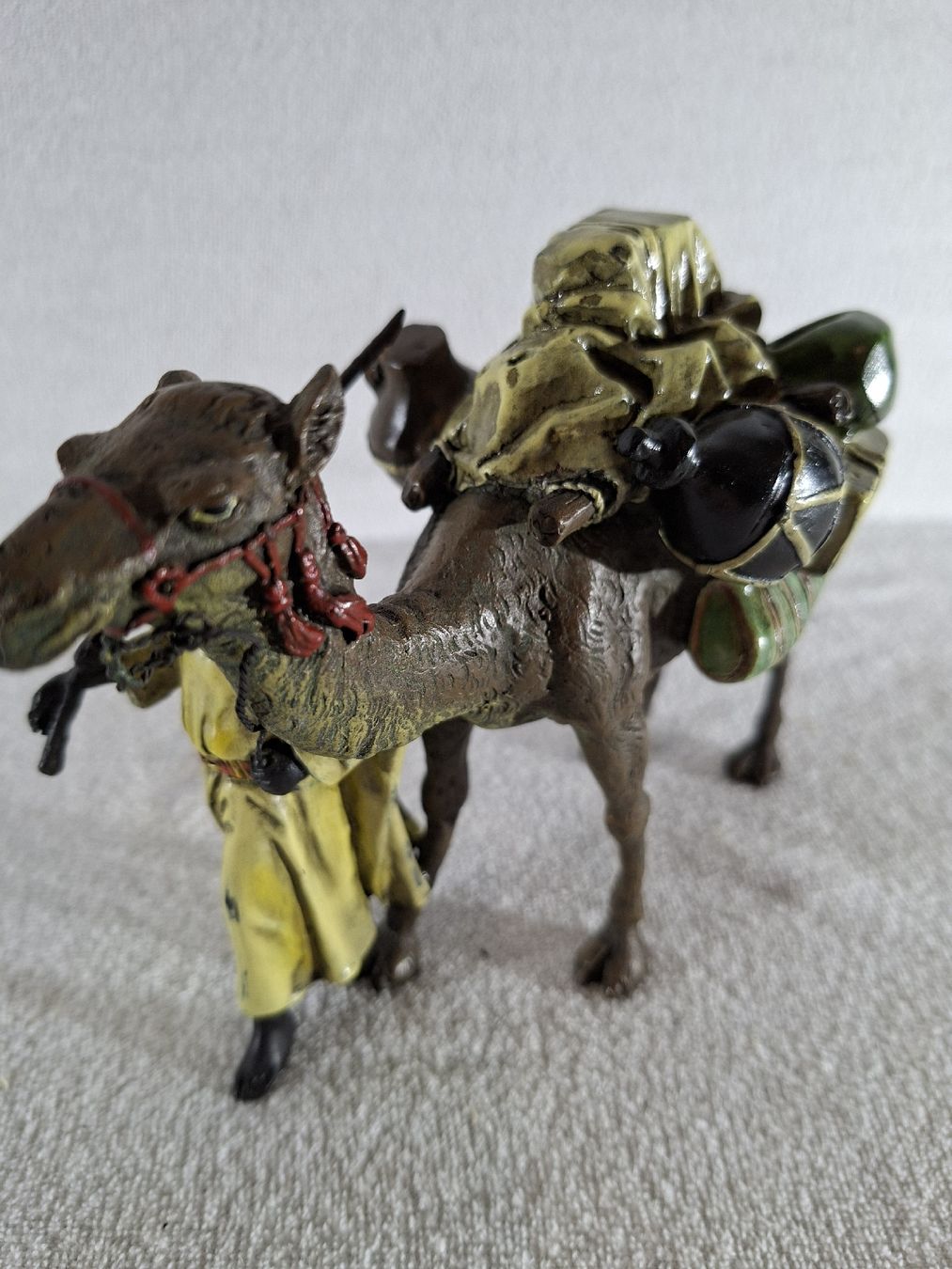 Sculture & Statue: Wiener Bronze – Usato da Grindelwald venduto da carro5 3
