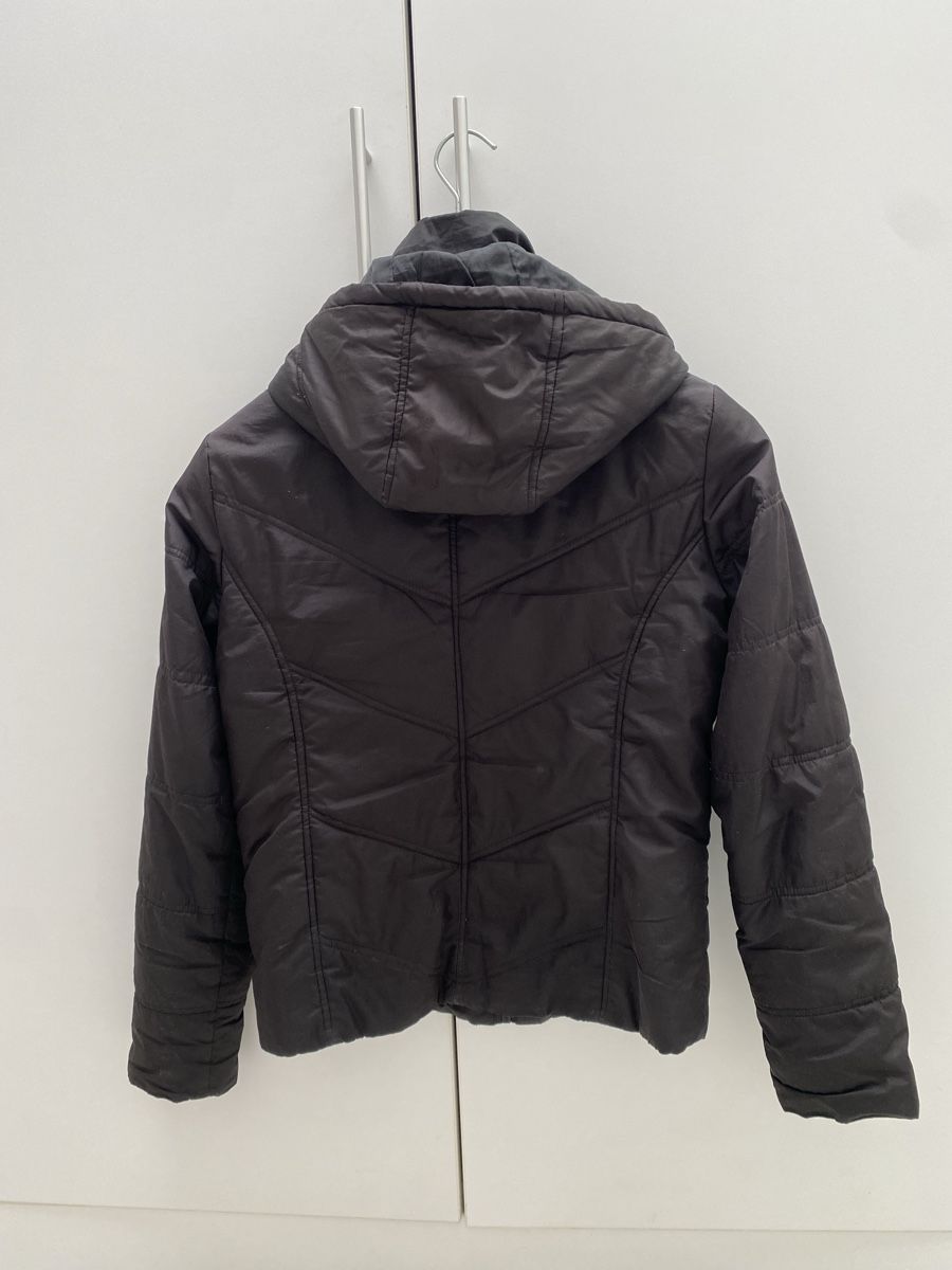 Giacche: Übergangsjacke schwarz Gr.M – Usato da Wädenswil venduto da JJ15 1