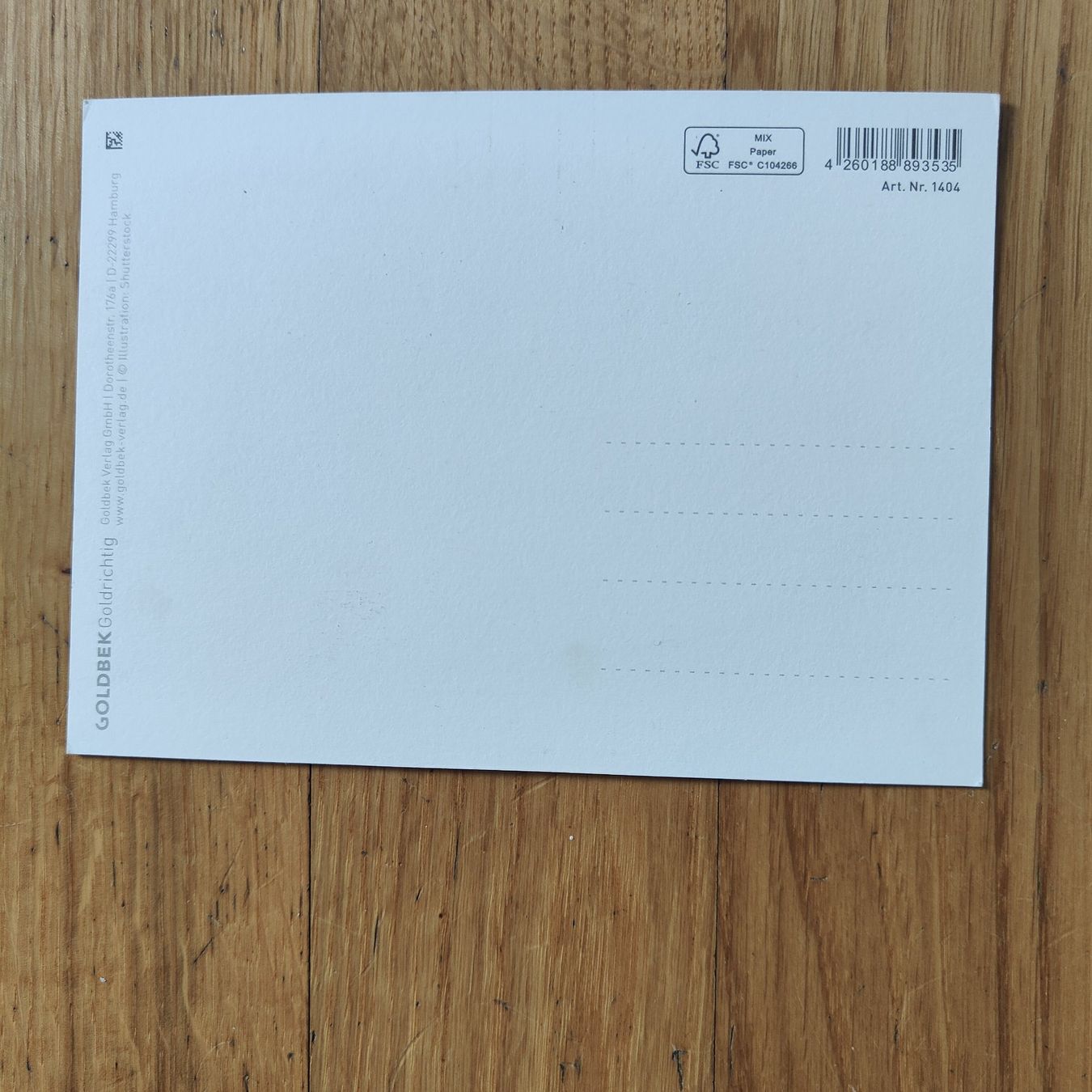 Cartoline: Postkarte HAPPY BIRTHDAY – Nuovo (secondo la descrizione) da Trimbach venduto da lysy507777 2